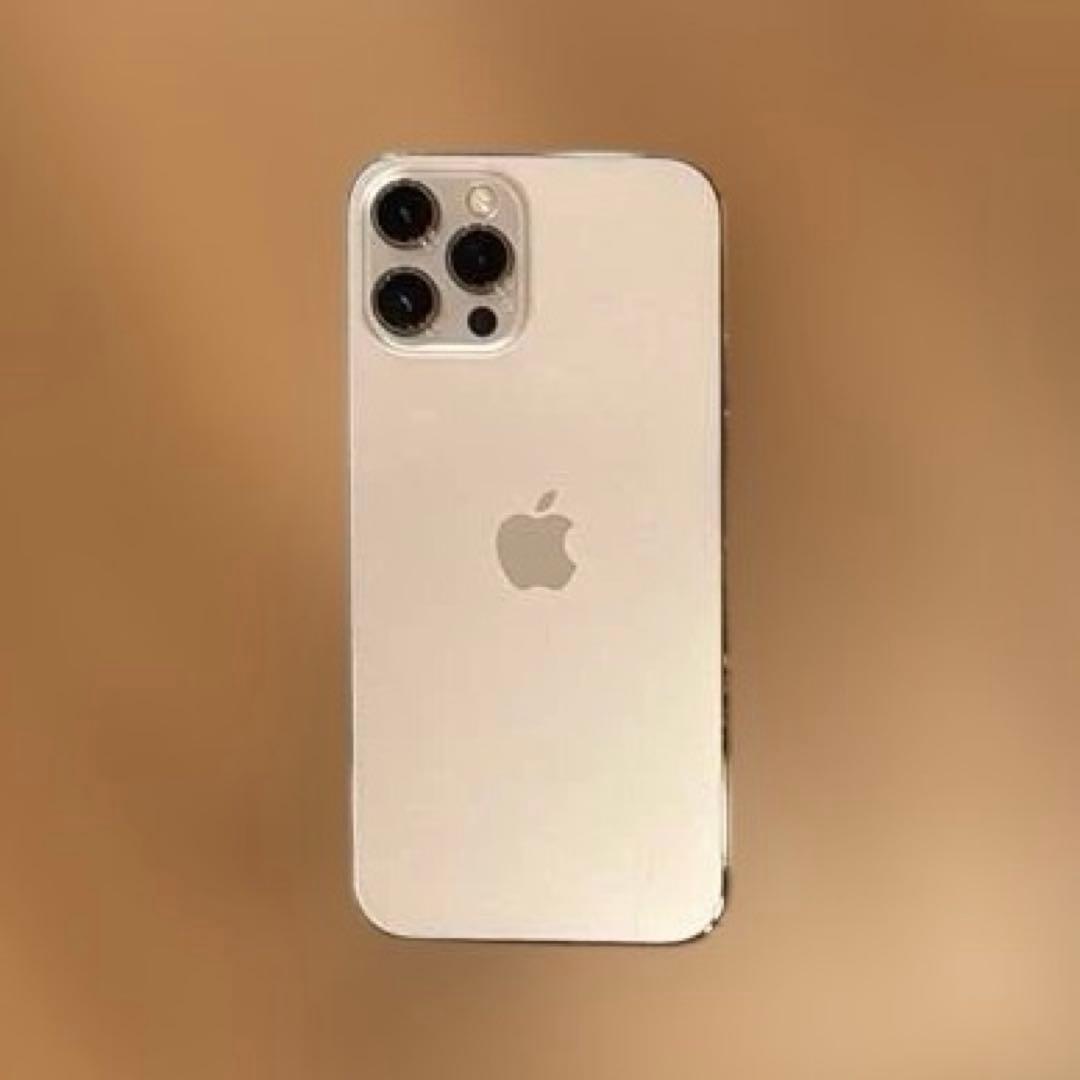 Apple iPhone 12 Pro MAX　ゴールド 256GB