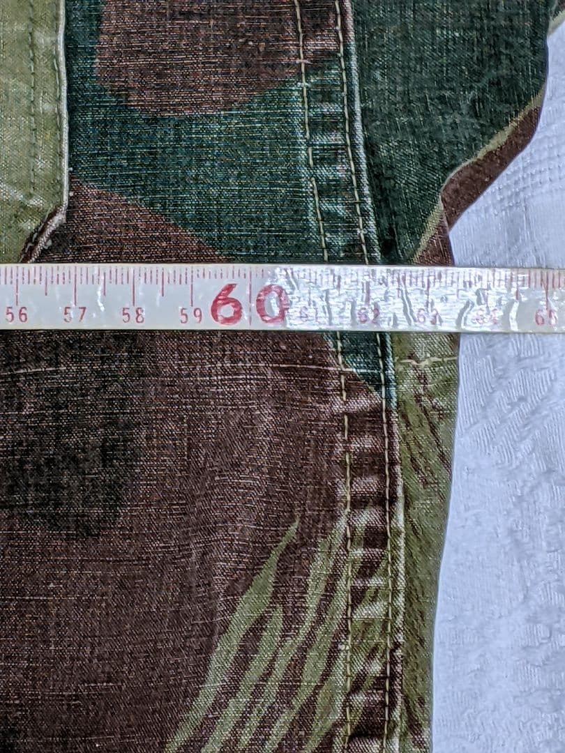 レア個体　belgian デニソンスモックフード付きプルオーバー