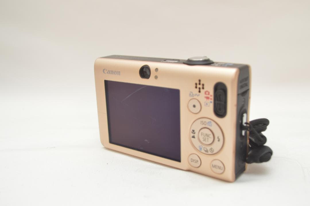 ✨美品✨ Canon IXY DIGITAL 20 IS ゴールド