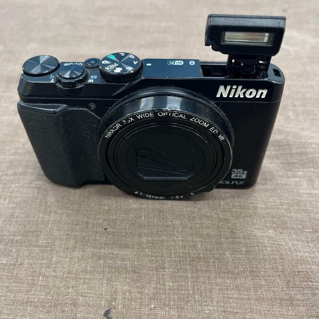 【ジャンク】Nikon COOLPIX A900 電源エラー品