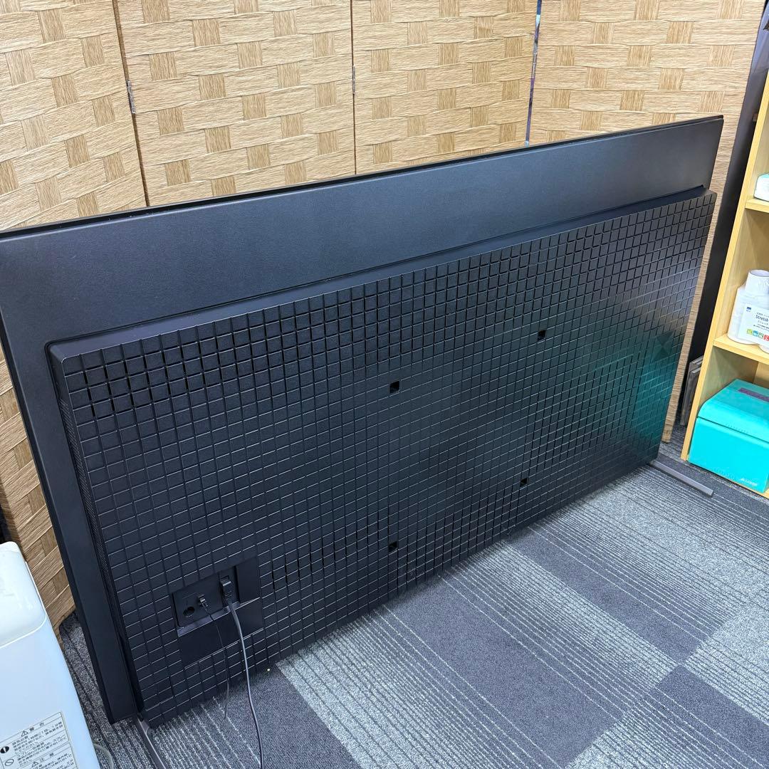 ☆4K有機ELテレビ☆ソニー XRJ-55A80L 55インチ 2023年製