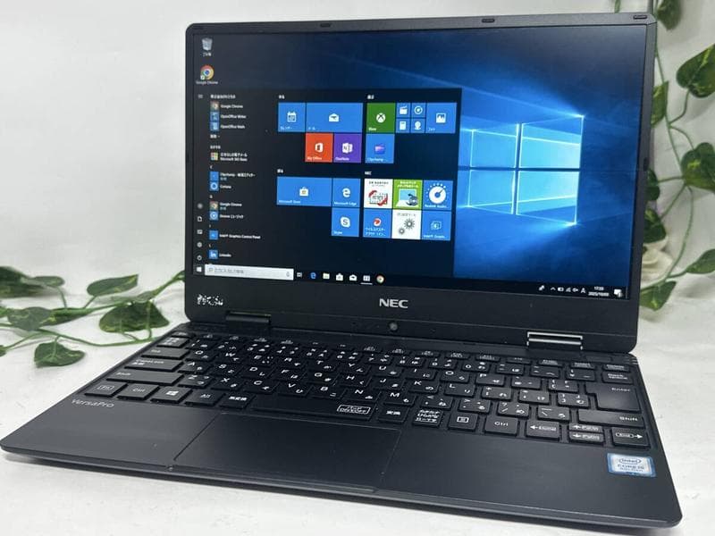 NEC VersaPro VKT13H-4 i5-8世代搭載!!SSD:128