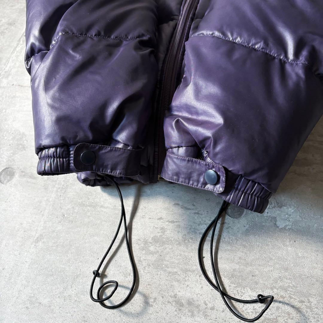 ジャケット・アウター 00s archive OLD UNIQLO down parka y2k