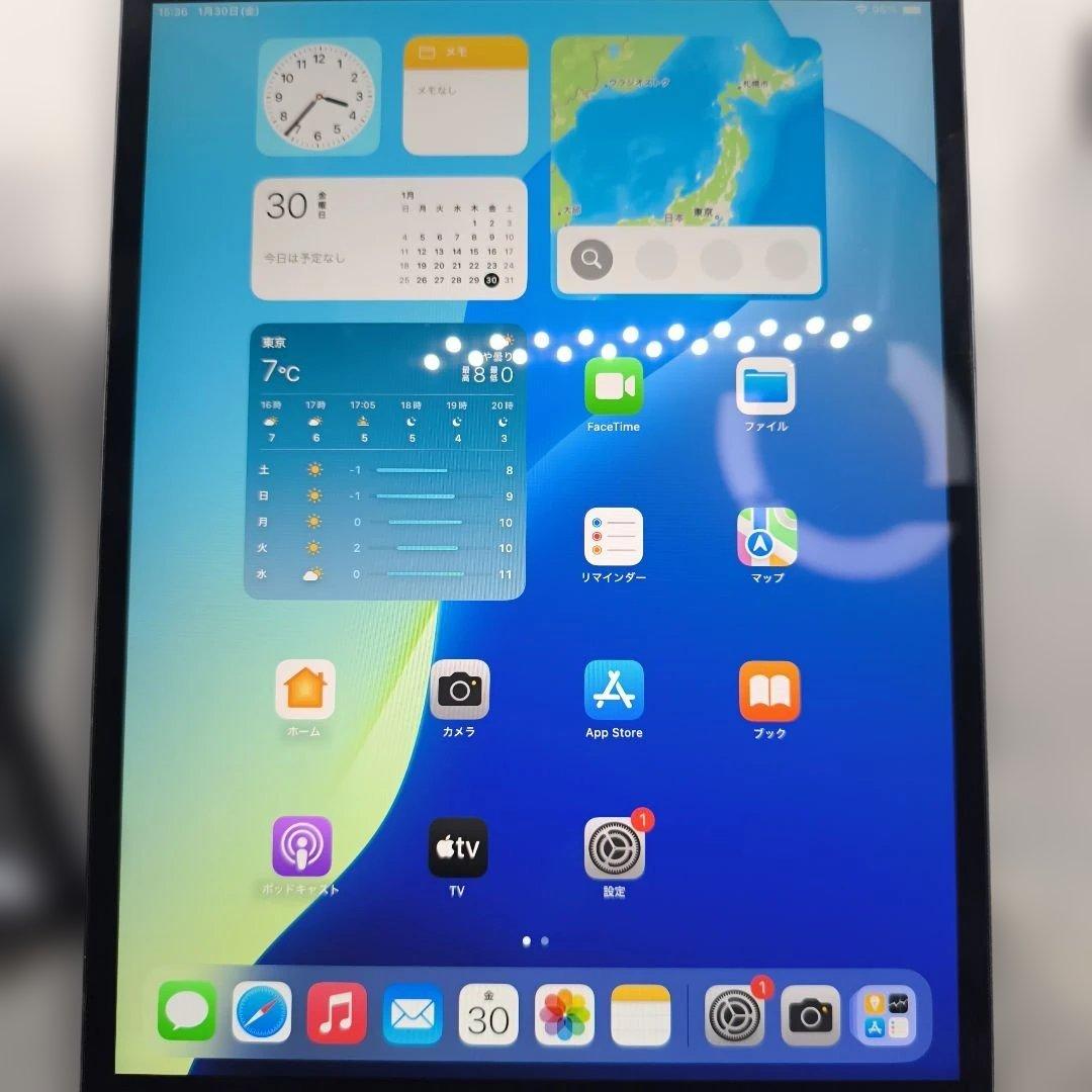 H*f様 iPad Air第3世代/64GB .Wi-Fi + Cellular