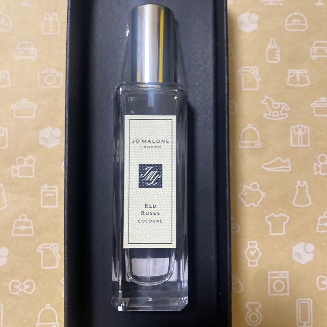 Jo MALONE LONDON レッド ローズ コロン30ml新品未使用
