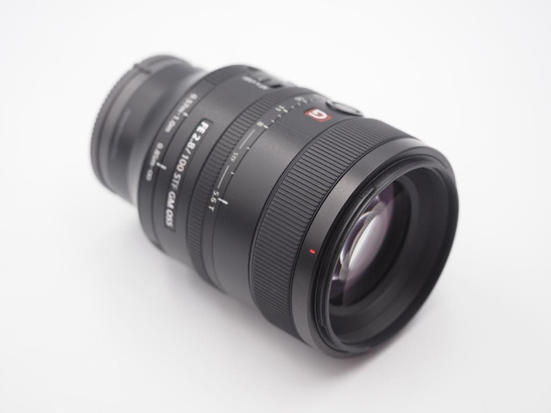 【訳アリ・値引き不可】FE 100mm F2.8 STF GM OSS