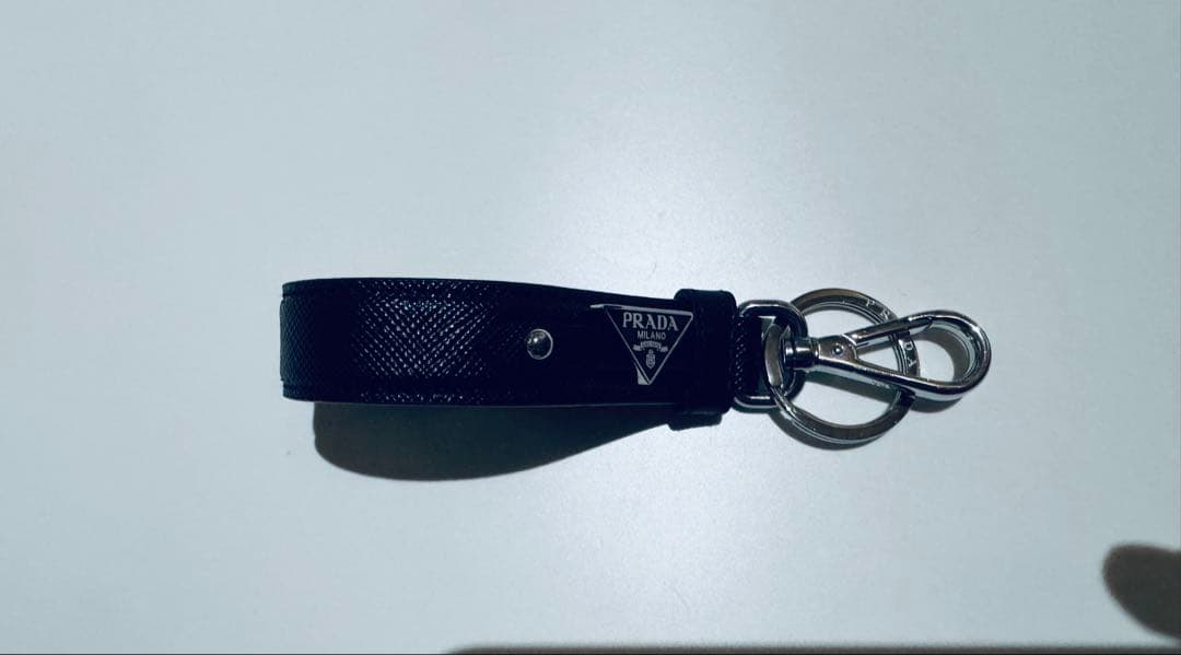 PRADA キーリング