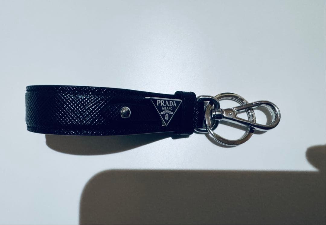 PRADA キーリング
