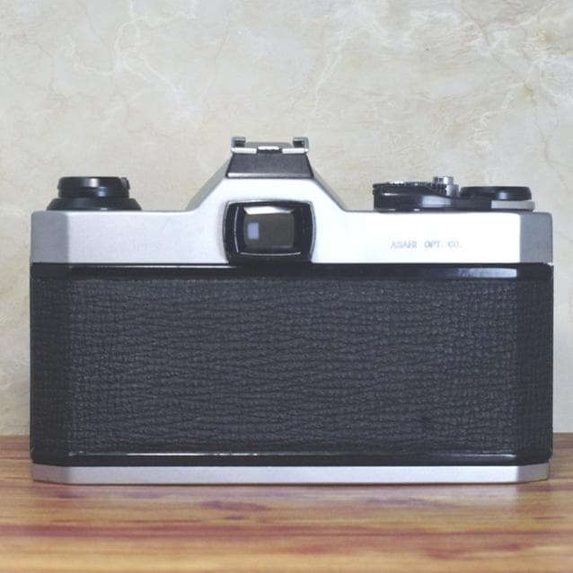 【整備済完動品・美品】PENTAX K1000 RIKENON 50mm F2
