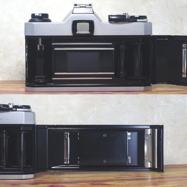 【整備済完動品・美品】PENTAX K1000 RIKENON 50mm F2