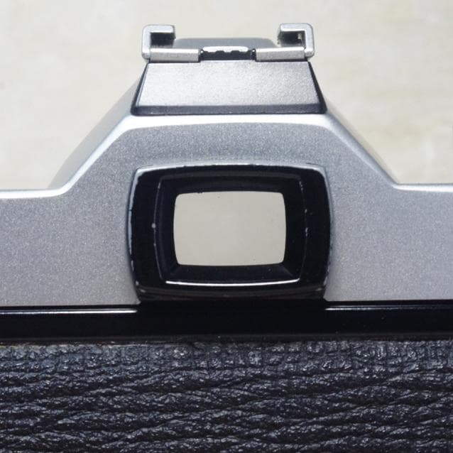 【整備済完動品・美品】PENTAX K1000 RIKENON 50mm F2