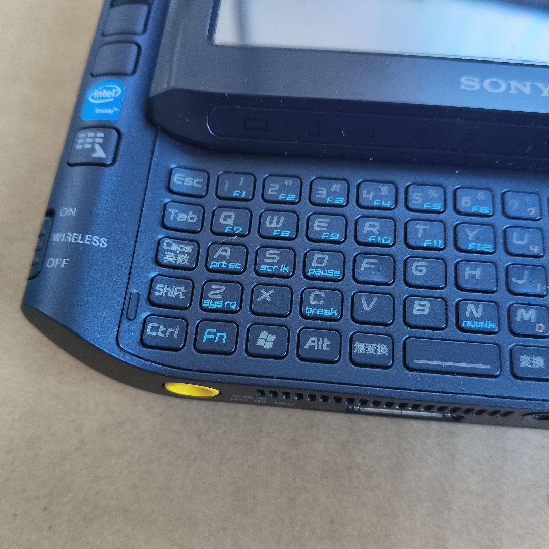 SONY VAIO VGN-UX92NS 　ブラック