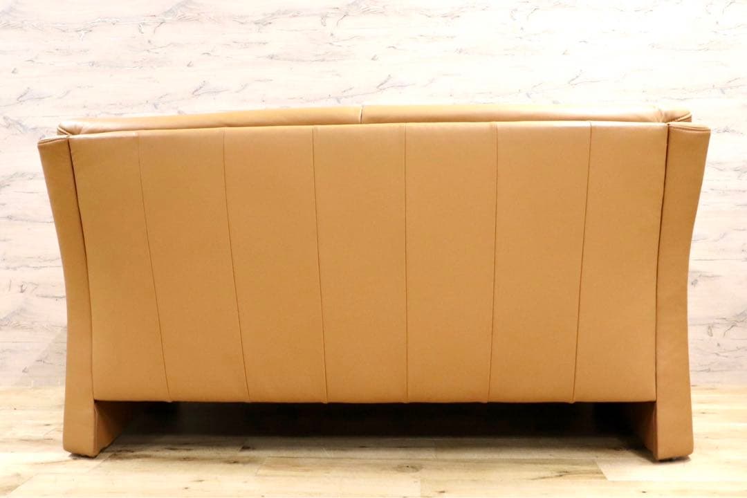 GMHO18○himolla / ヒモラ ベルク 2人掛けソファ ラブソファ 2