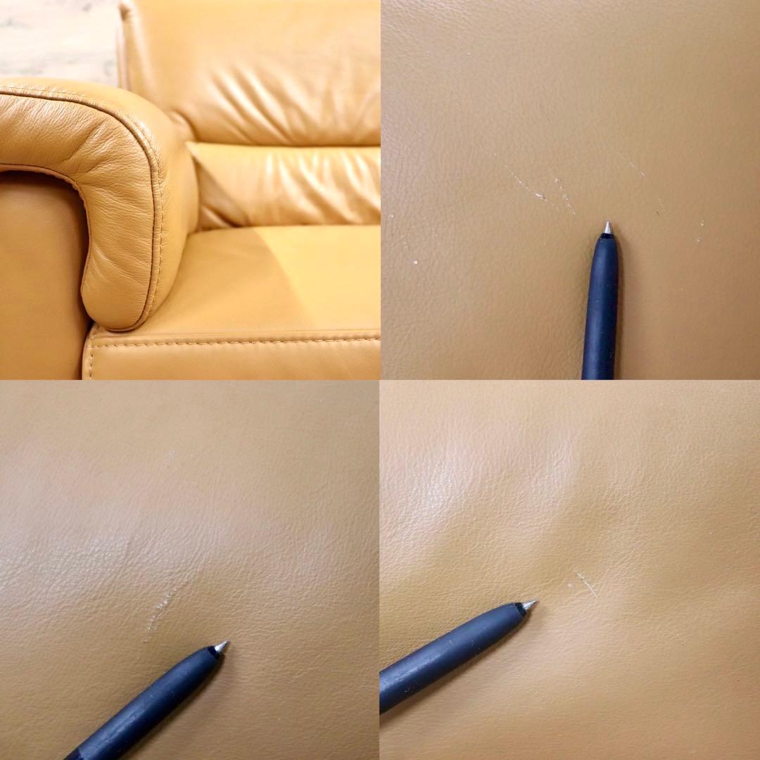 GMHO18○himolla / ヒモラ ベルク 2人掛けソファ ラブソファ 2