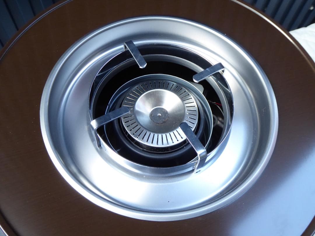 未使用　保管品　TOYOTOMI HH-S219E 石油ストーブ　スパーク点火