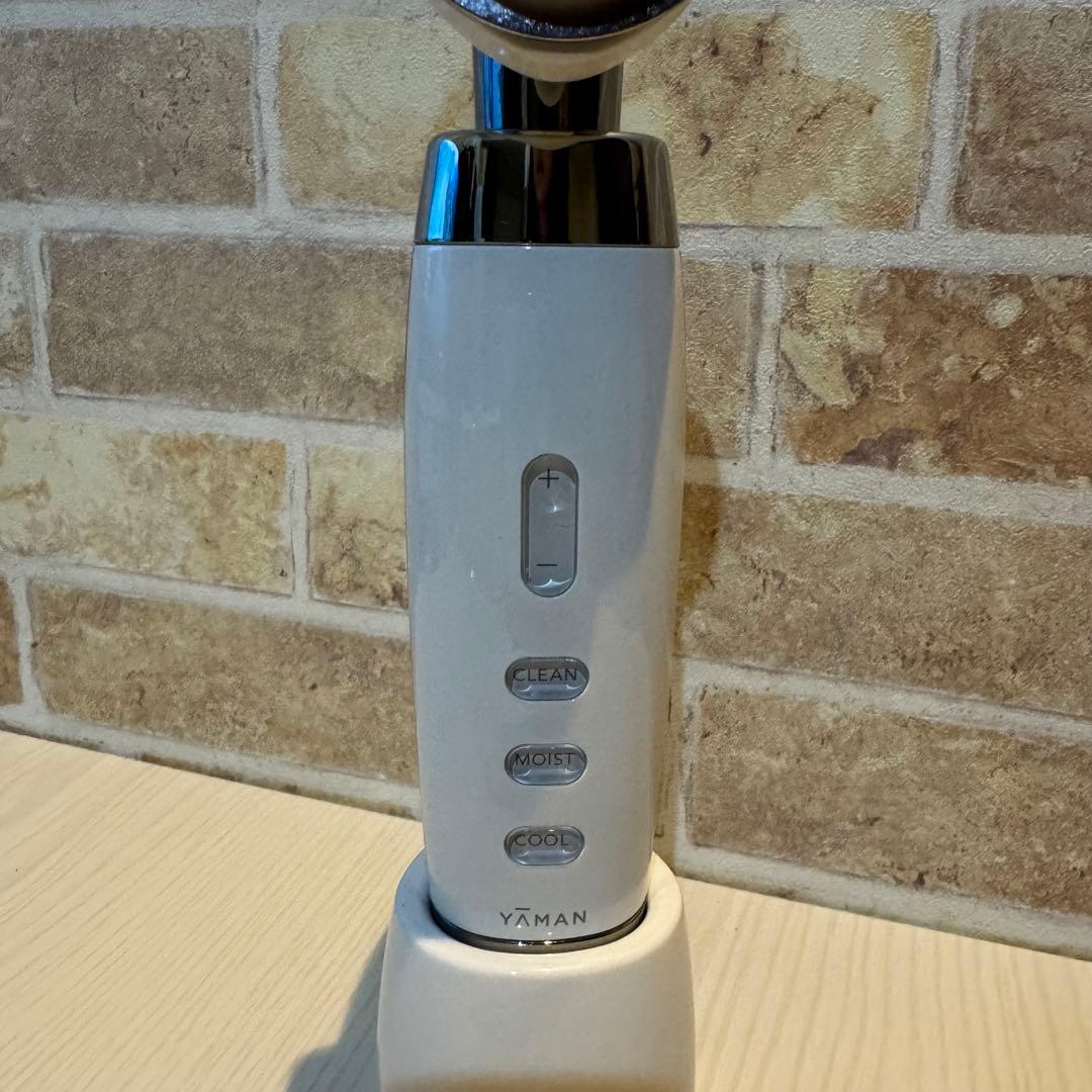 YAMAN 美顔器 充電スタンド、コード付き