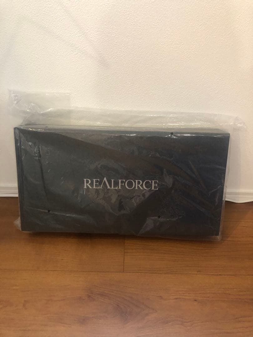 新品未開封/REALFORCE GX1リアルフォース X1UC13 日本語配列