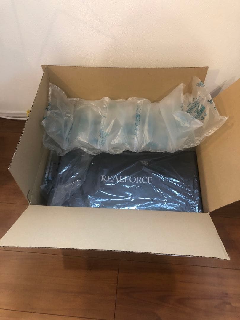 新品未開封/REALFORCE GX1リアルフォース X1UC13 日本語配列