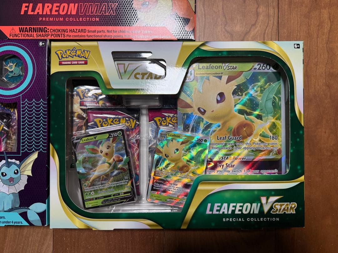 【新品未開封！】海外　夏ポケカ　英語版　３種セット＋α