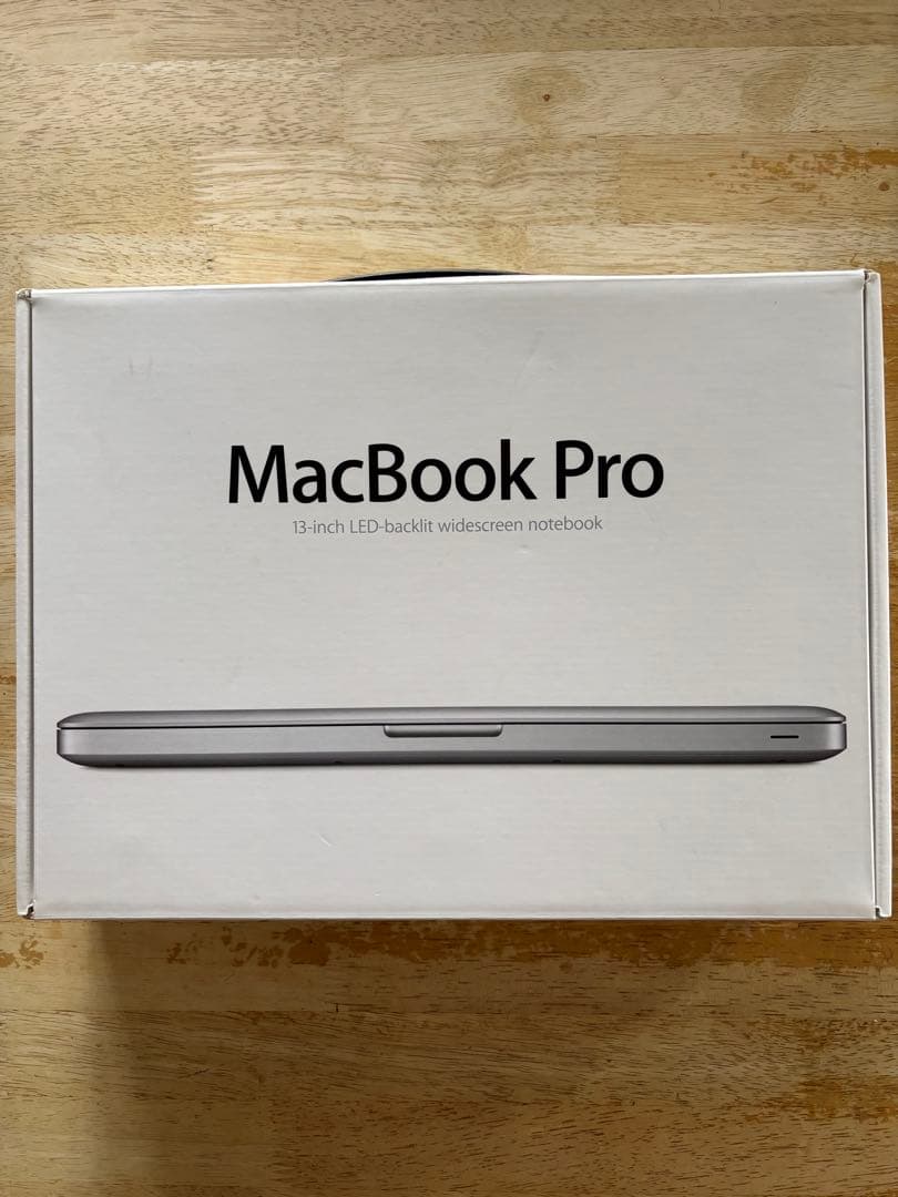 MacBook本体 Mac Book Pro