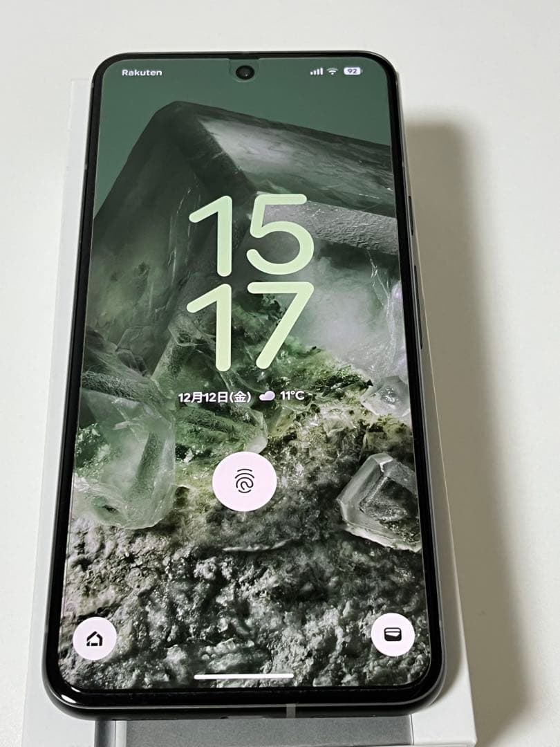 Pixel8 ヘーゼル 128GB