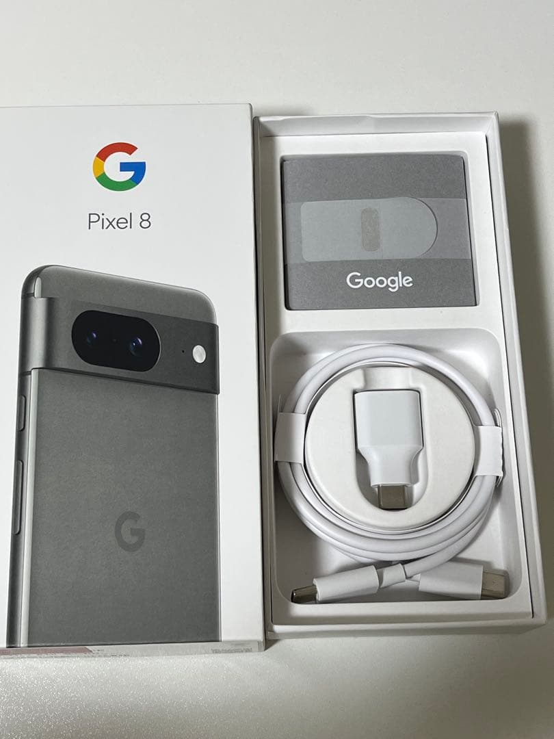 Pixel8 ヘーゼル 128GB