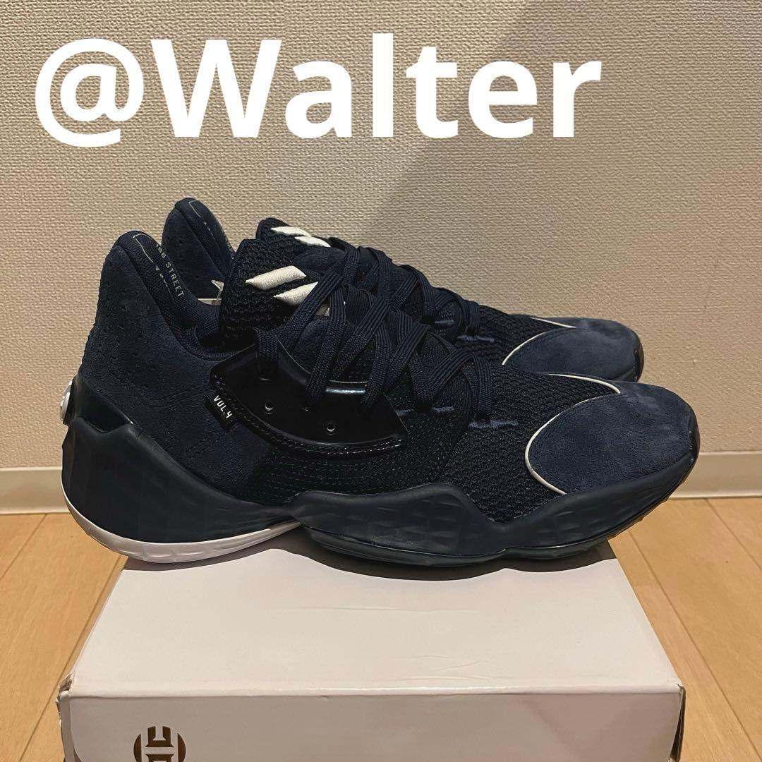 海外限定 Harden vol.4 TEAM 28cm