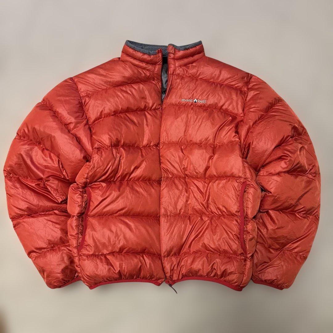 モンベル　ライトアルパインダウンジャケット　XL