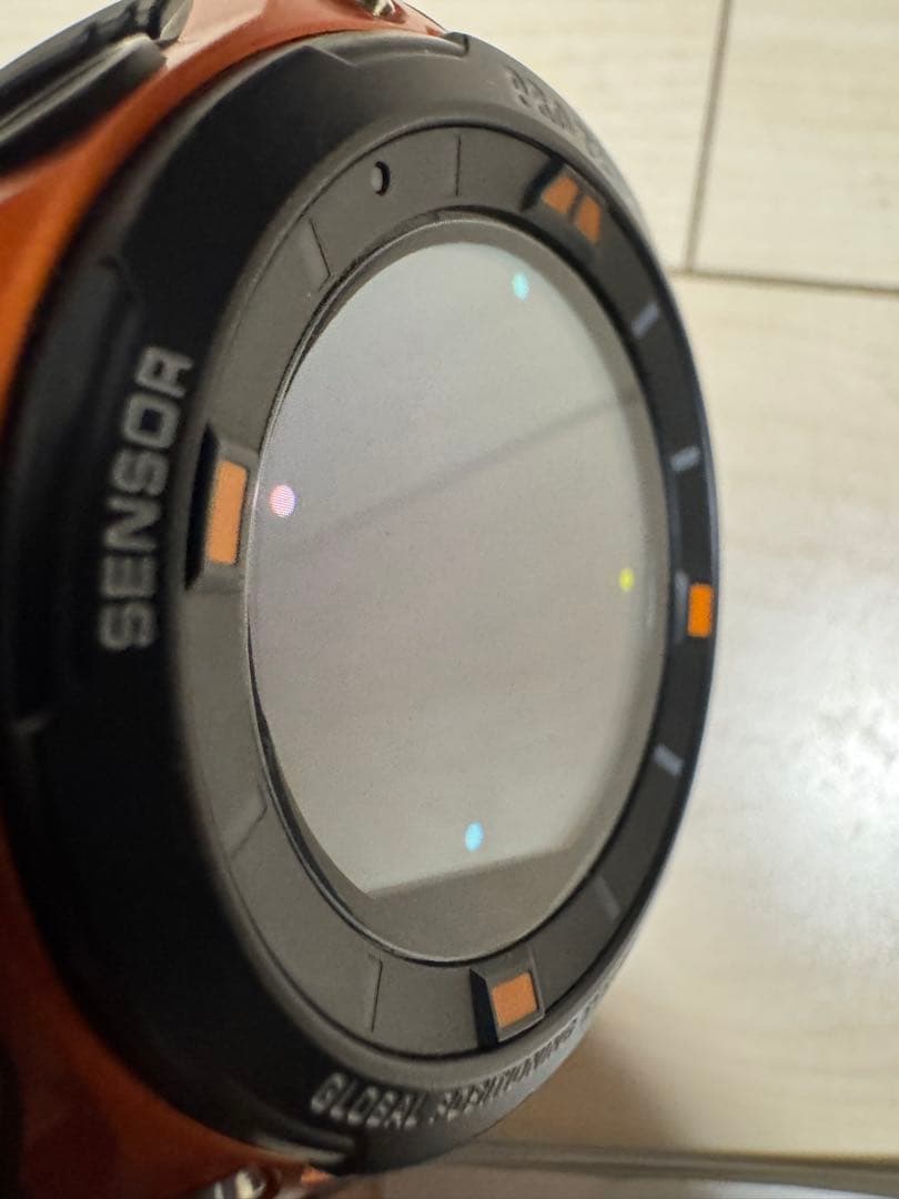 中古 CASIO PRO-TREK smart WSD-F20/WSD-F20S