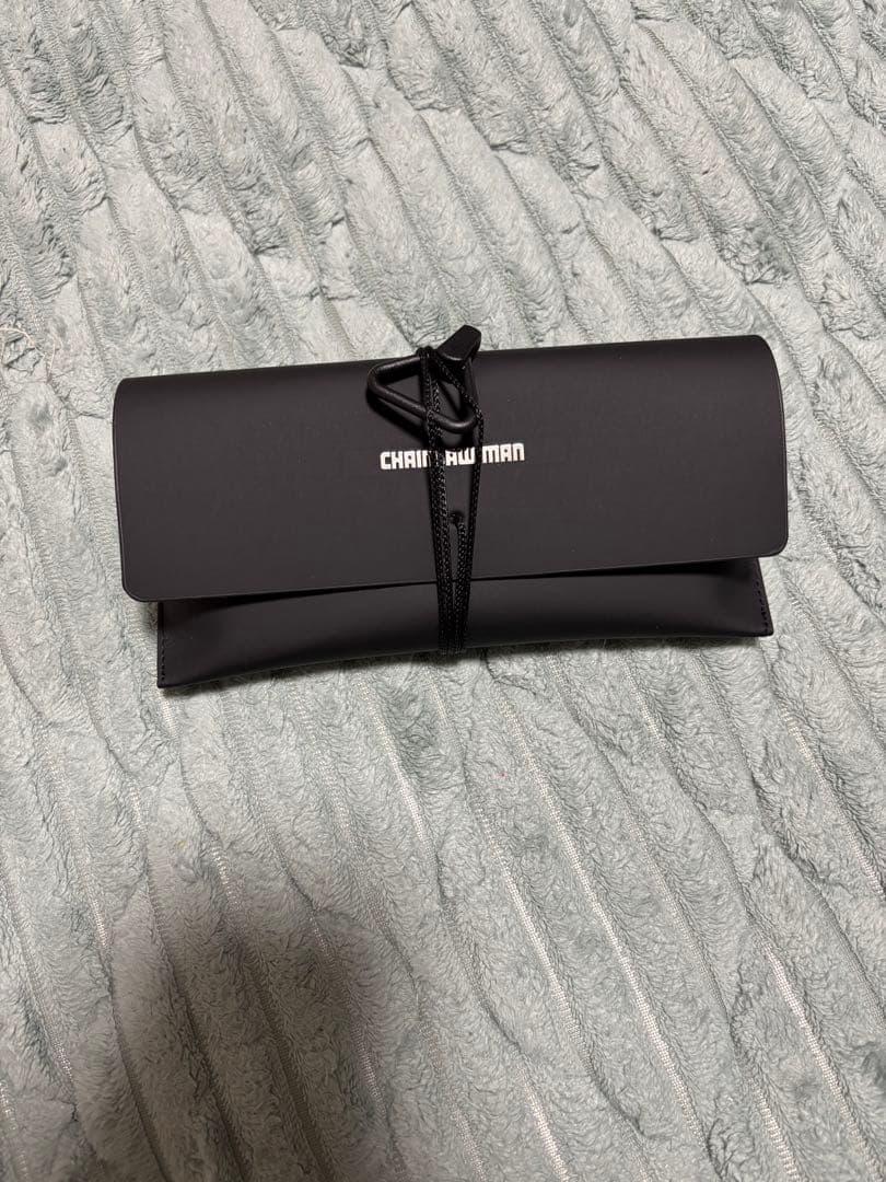 JINS コラボ　チェンソーマン　パワー　眼鏡