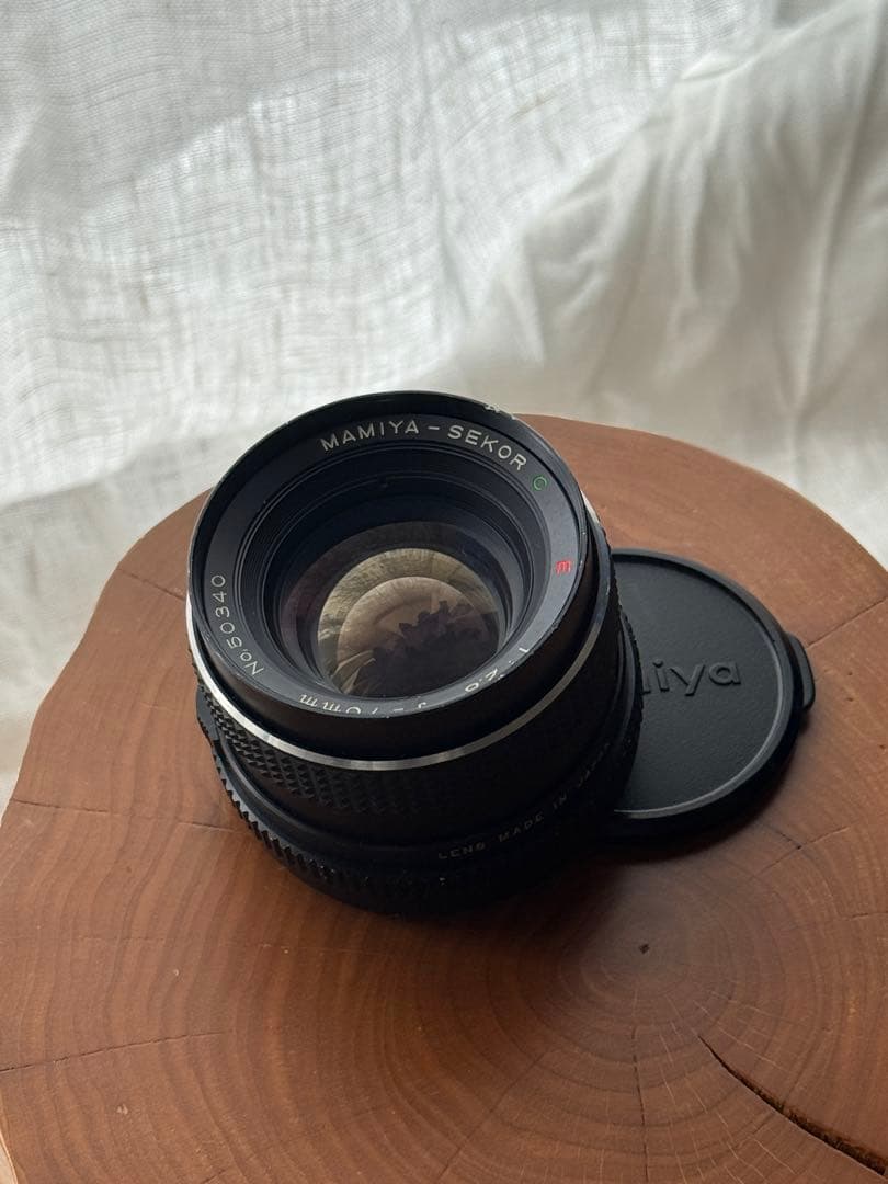 レンズ(単焦点) MAMIYA SEKOR C 70mm F2.8 / MAMIYA645