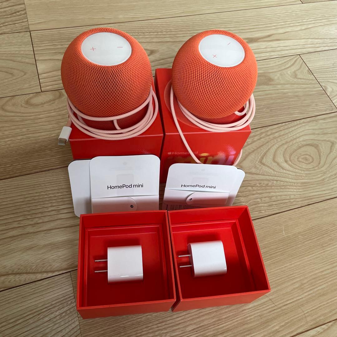 pod mini オレンジ2個セット美品