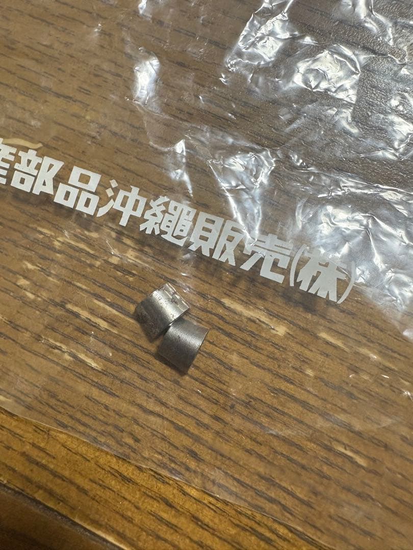 日産　RB20 ピストンリング？