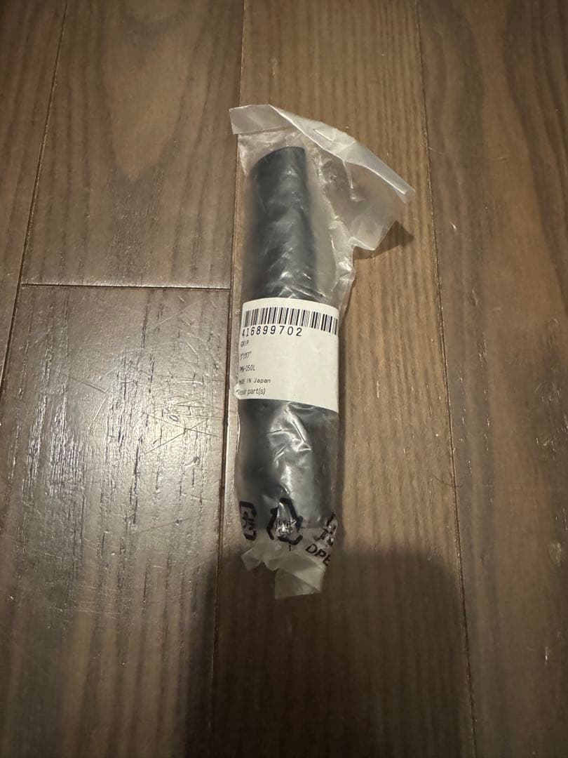 SONY PXW-Z750 XDCAM 部品　グリップ部ラバー