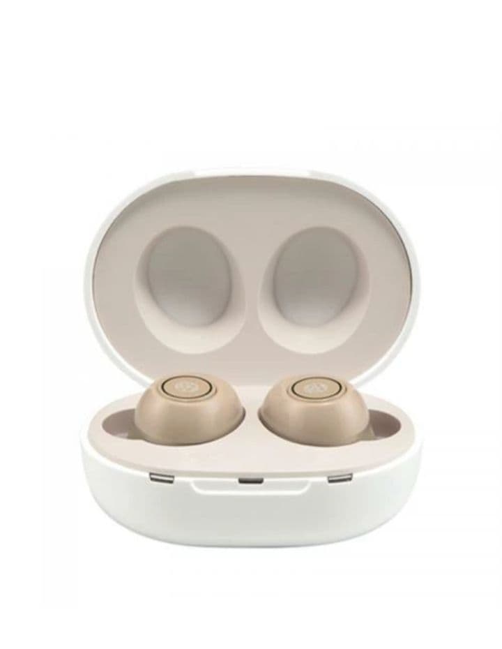 オークロン 楽ちんヒアリング 耳穴型 集音器 ベージュ 最新型