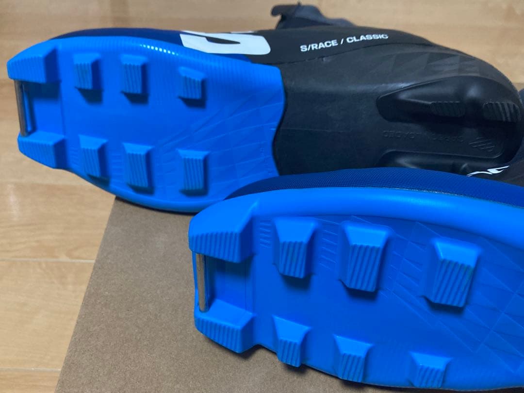 クロスカントリースキー ブーツ サロモンクラシック