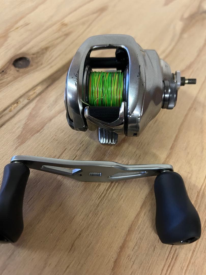 j*読様 【ジャンク】18バンタムMGL 150HG 右