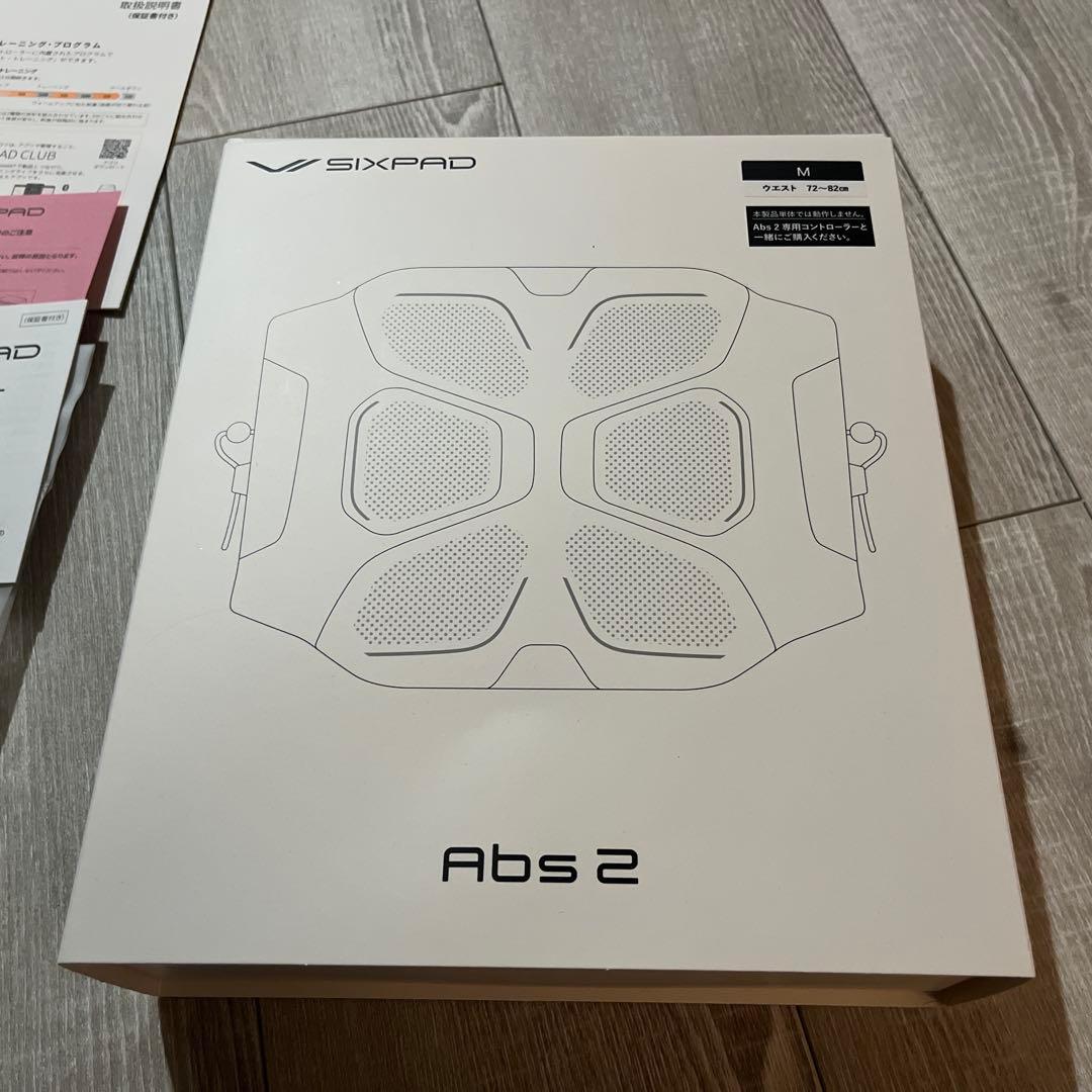 SIXPAD Abs 2 Mサイズ