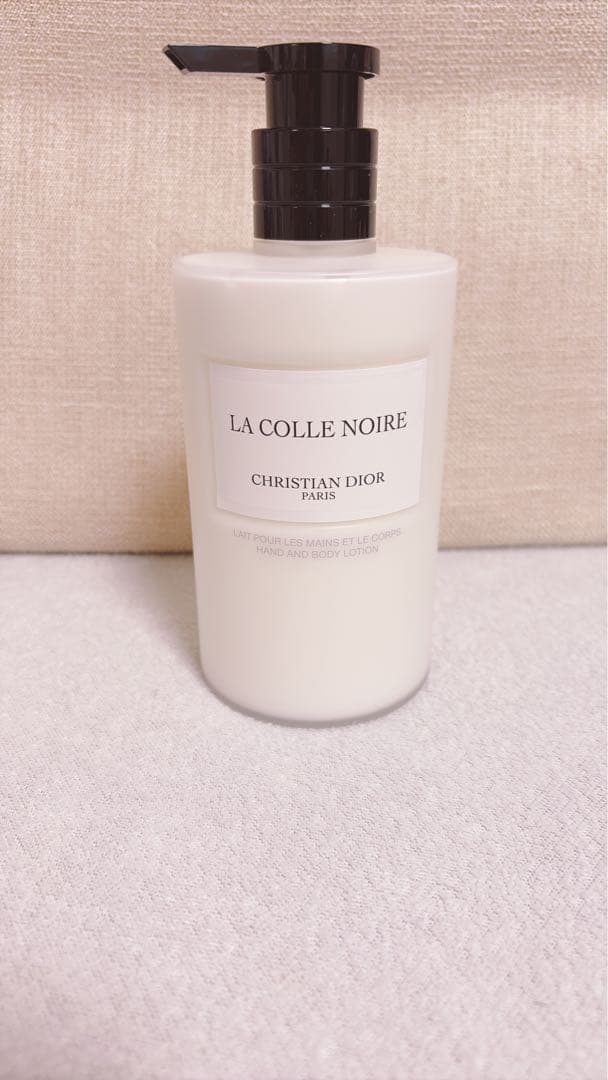 LA COLLE NOIRE ボディローション 限定品　DIOR 350ml