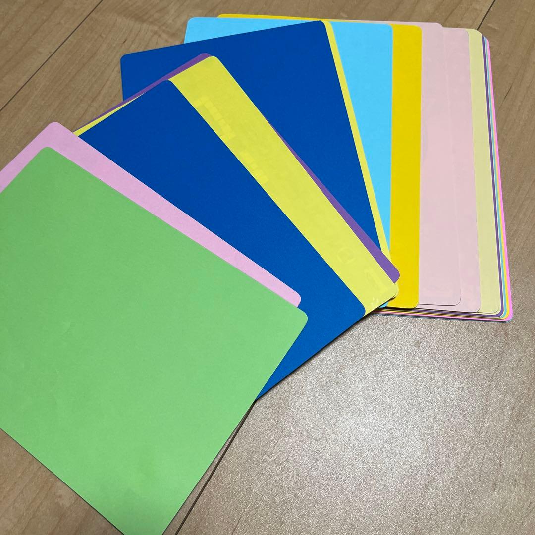 セーラームーン ジャンボカード　まとめ売り