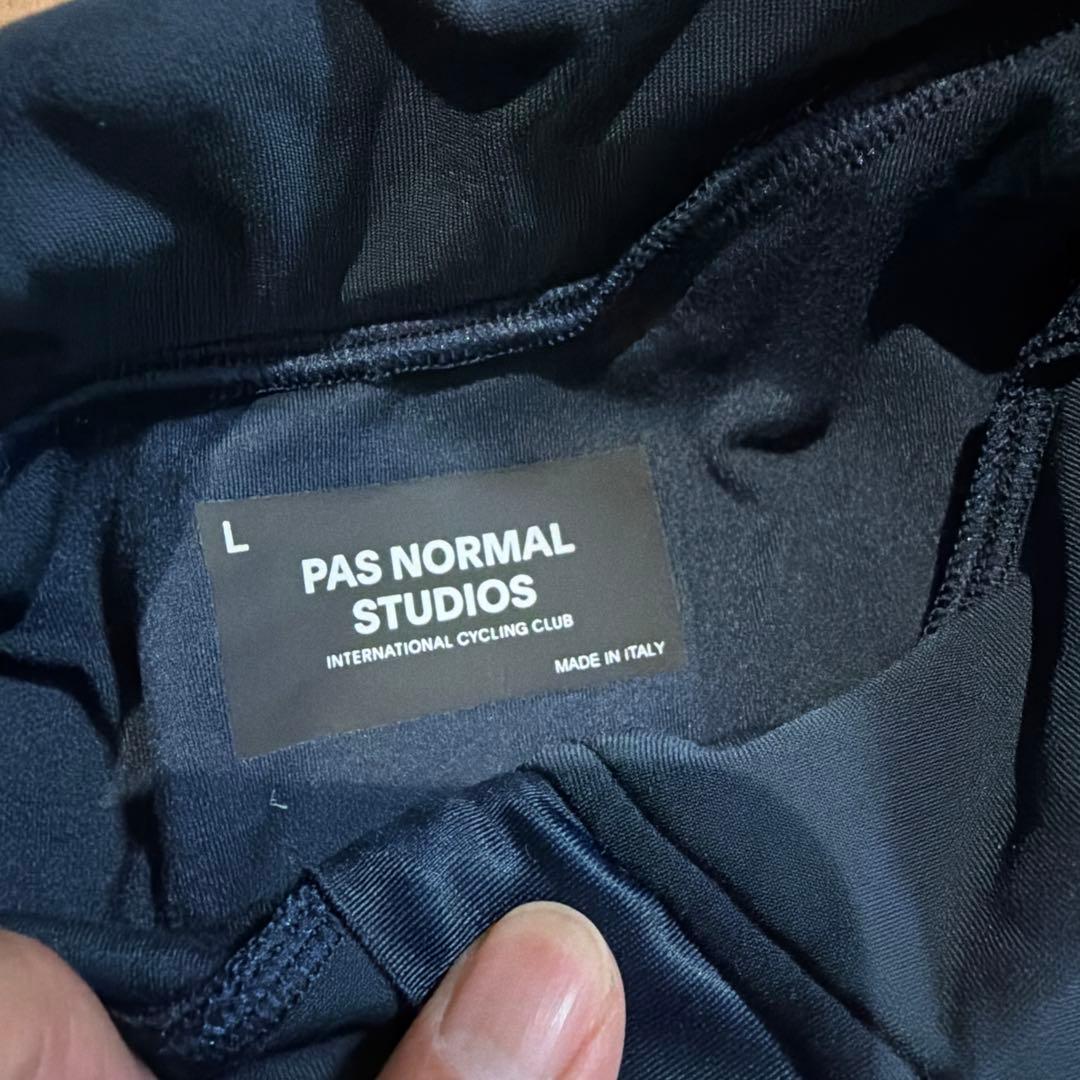 Pas Normal Studios Mechanism サイクルジャージ