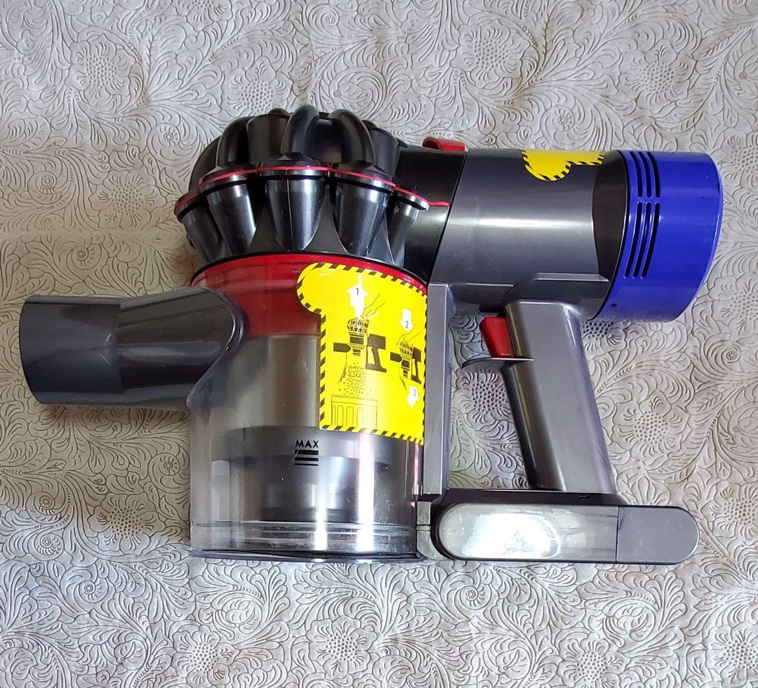 ダイソン掃除機V7