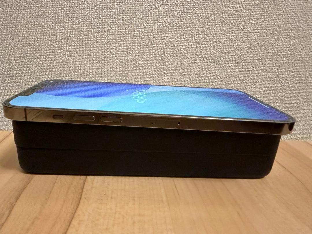 iPhone 12 Pro MAXグラファイト