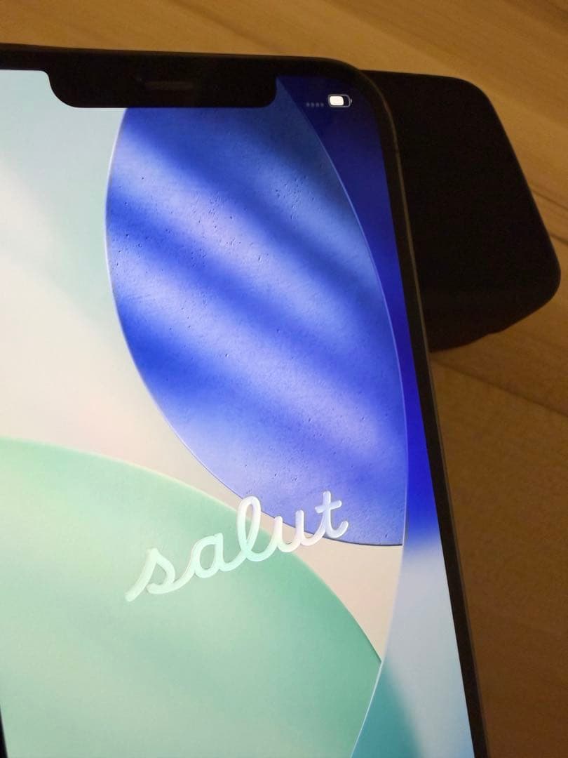 iPhone 12 Pro MAXグラファイト