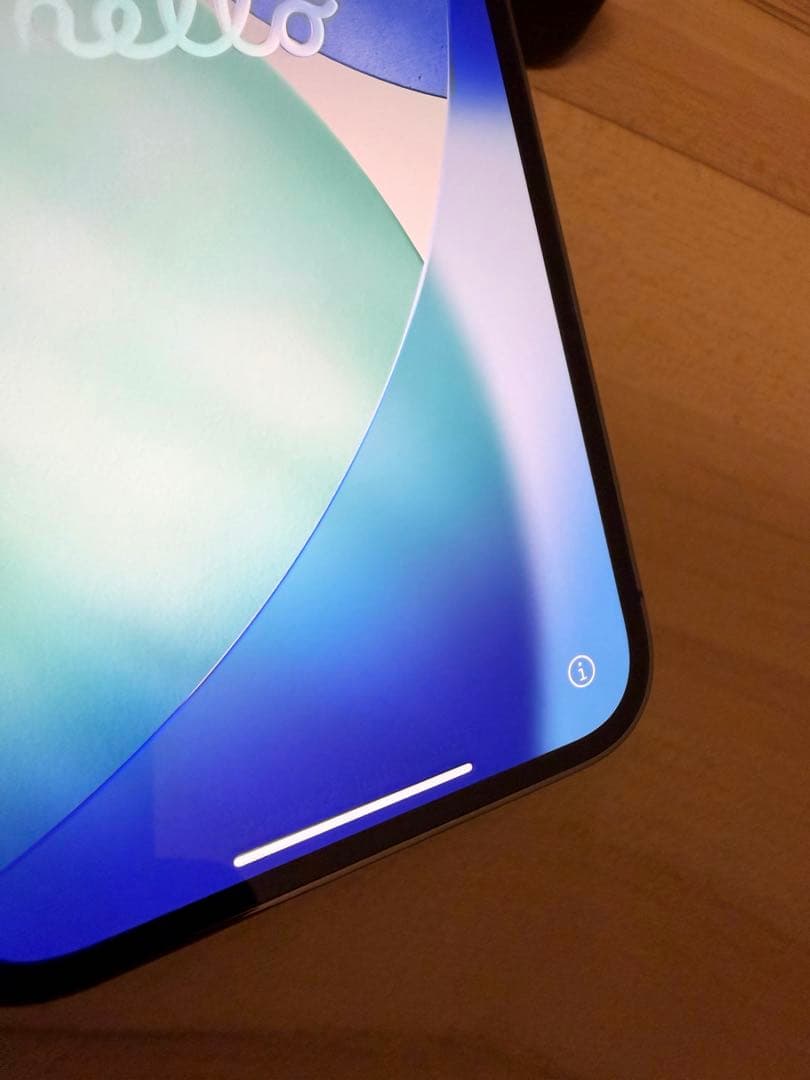 iPhone 12 Pro MAXグラファイト