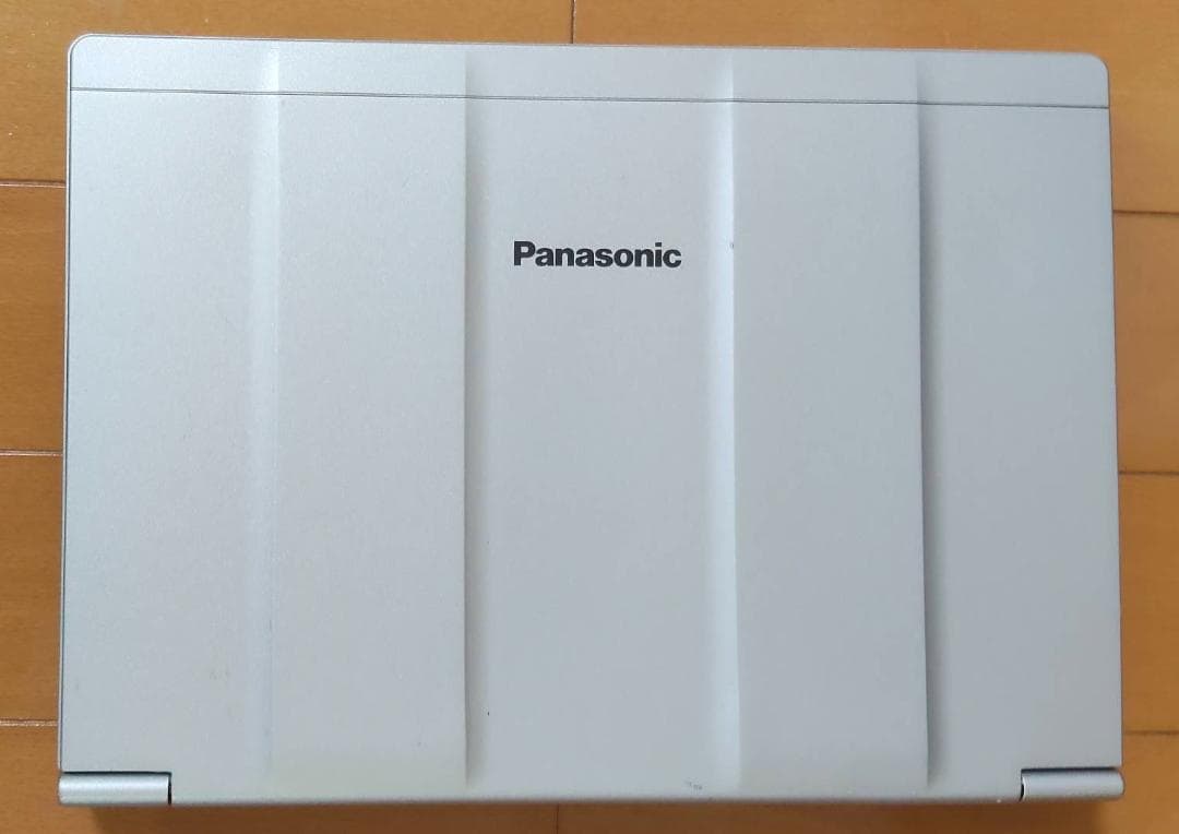 レッツノートSV7-DVD◆SSD◆最新25H2◆最新Office2024認証