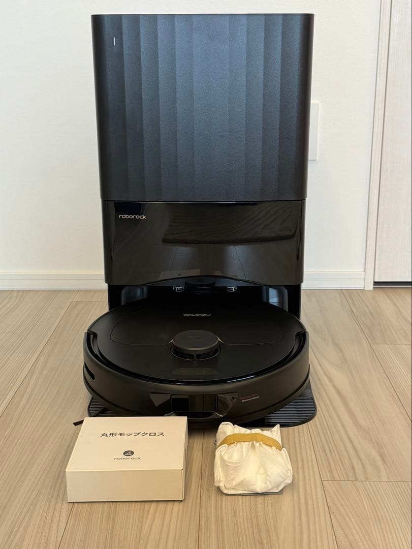 ロボロック Roborock ロボット掃除機 Q Revo 美品