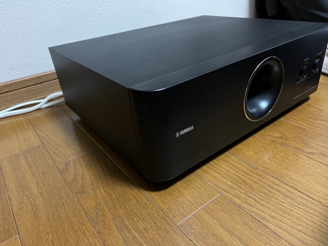 ヤマハ YAMAHA YST-FSW150 サブウーファー 動作確認済み