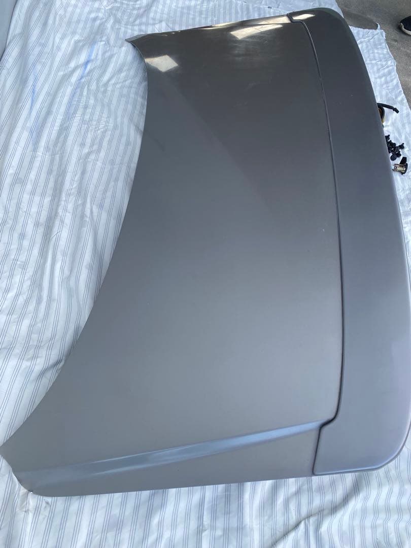 スカイライン GF-ER34 4ドア 純正 トランク スポイラー