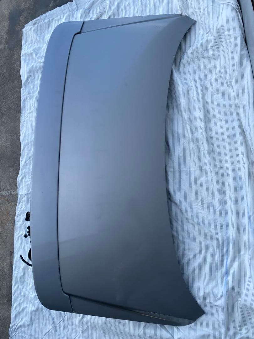 スカイライン GF-ER34 4ドア 純正 トランク スポイラー